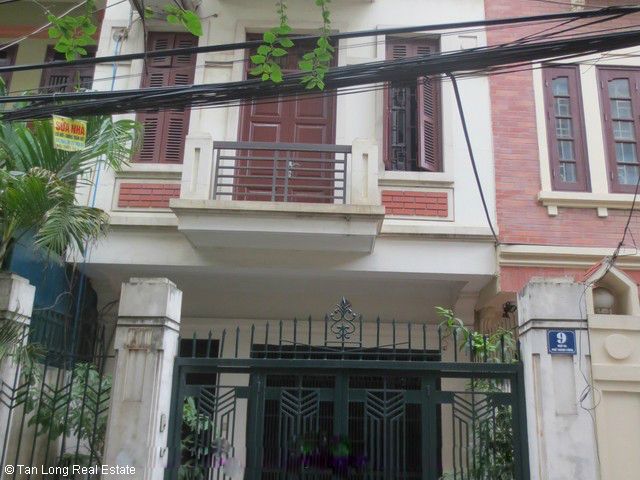 4 chambres Maison à Dong Da, Vietnam No. 5047