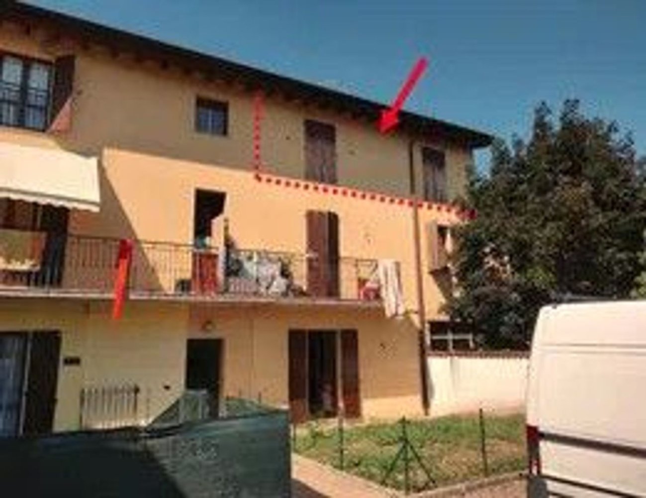 4-salle Appartement à Offlaga, Italy No. 263190