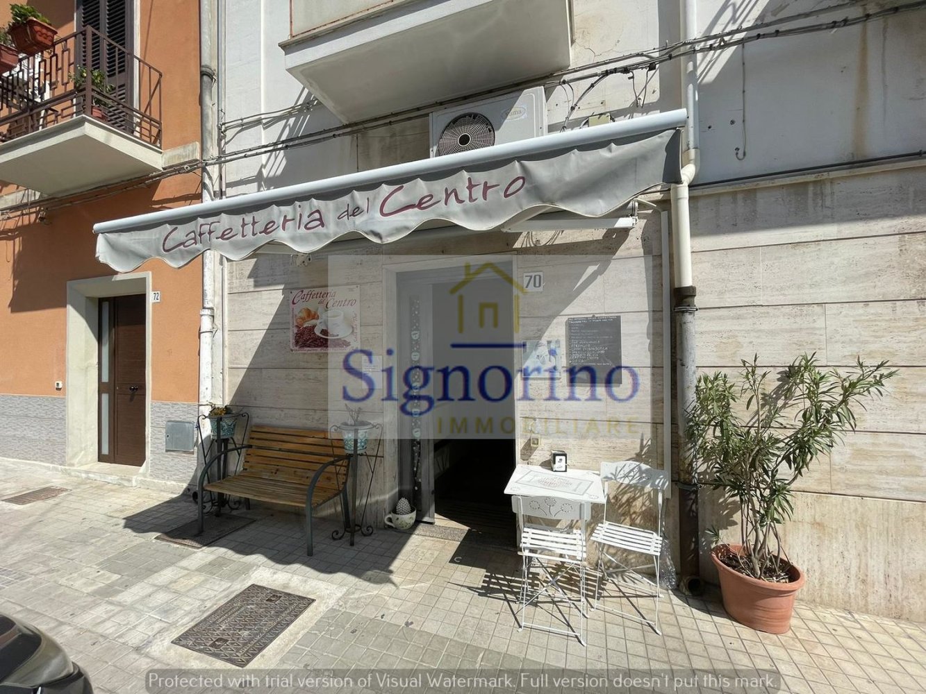 Propiedad comercial de 2 habitaciónes en Syracuse, Italy No. 246572