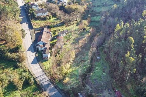 Grundstück in Fafe, Portugal 629m², Nr. 190098