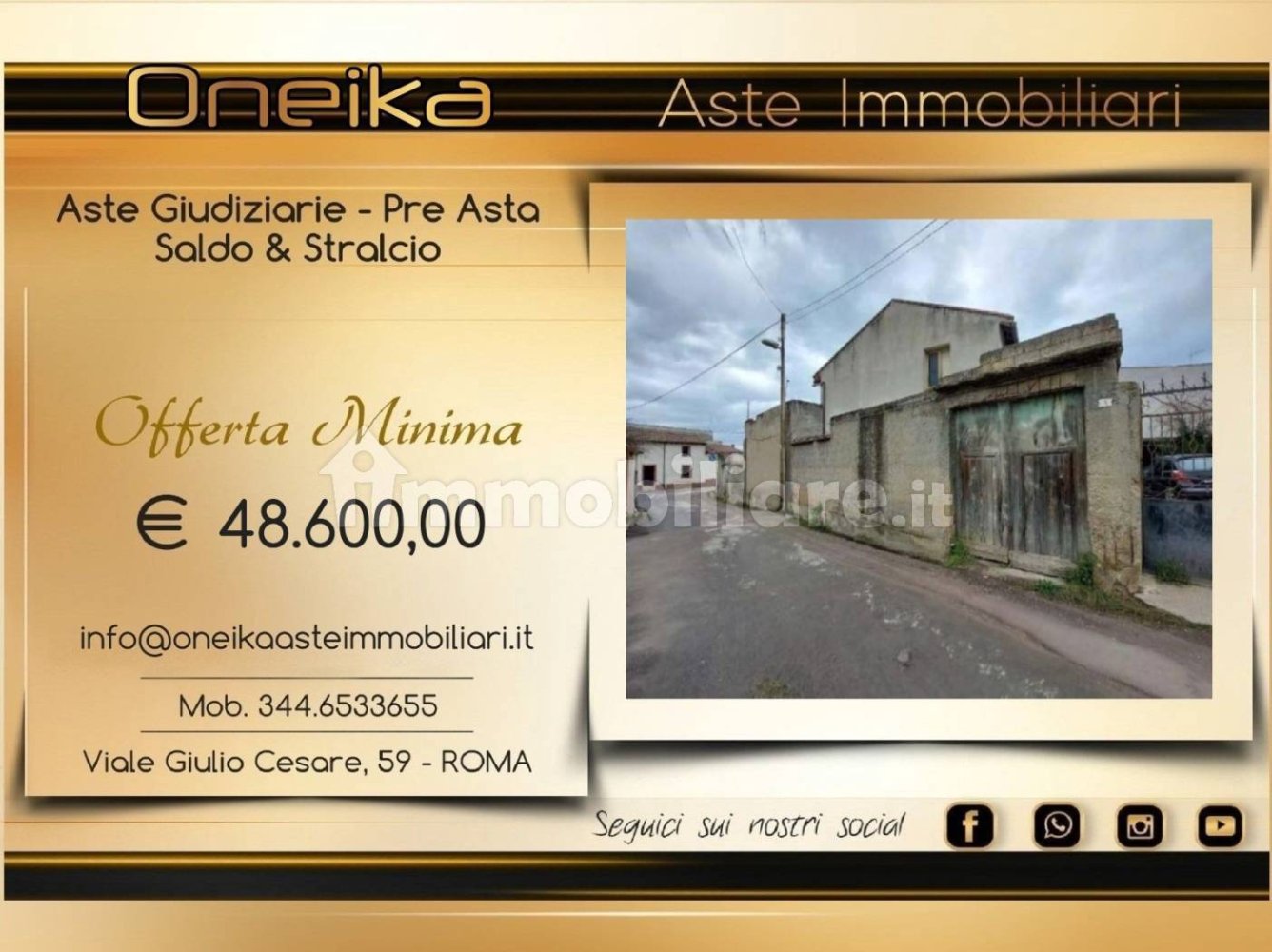 5 bedrooms Apartment in Sardinia, Italy No. 345936