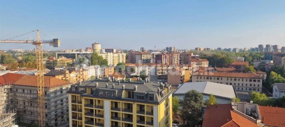 2 bedrooms Penthouse in Sesto San Giovanni, Italy No. 56311 6