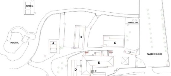 Edifício em Castiglione del Lago, Italy 50000 m² N.º 85608 11