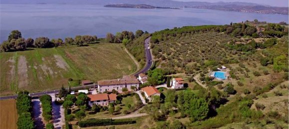 Edifício em Castiglione del Lago, Italy 50000 m² N.º 85608 6