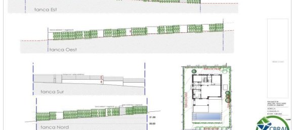 Grundstück in Roses, Spain 400m², Nr. 112037 15