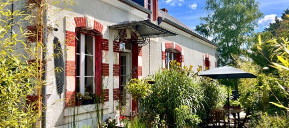 2 Schlafzimmer Haus in Jouet-sur-l'Aubois, France, Nr. 270588 7