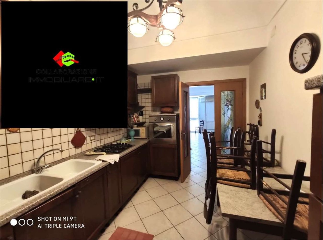 4-salle Appartement à Syracuse, Italy No. 249946