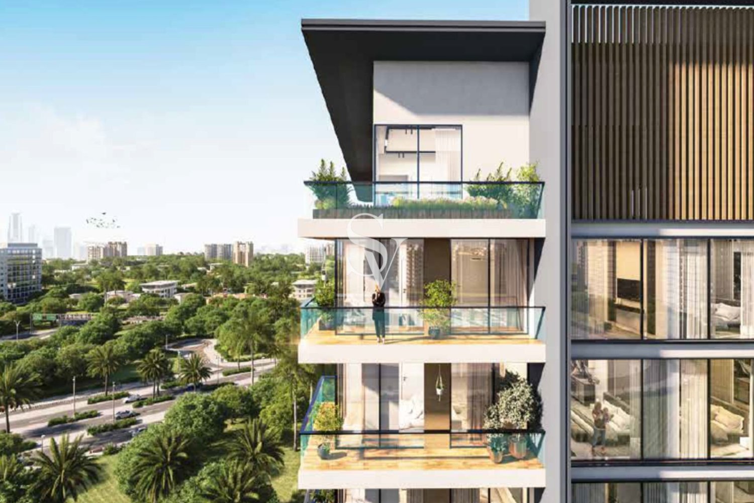 2 chambres appartement à vendre à Dubai Land, Dubai, UAE № 195491