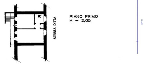 3 rooms House in Varisella, Italy No. 155935 34