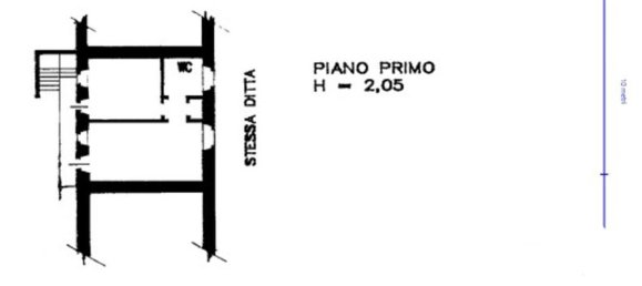 3 rooms House in Varisella, Italy No. 155935 33