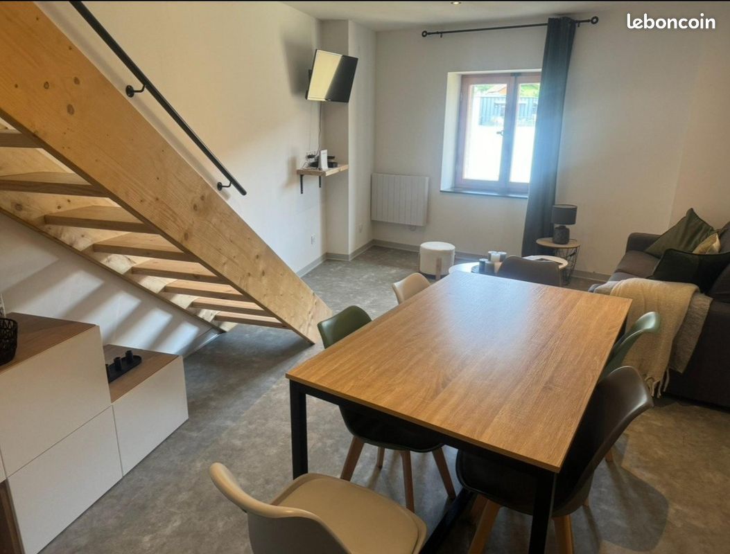 Dúplex de 3 habitaciónes en Gerardmer, France No. 62667