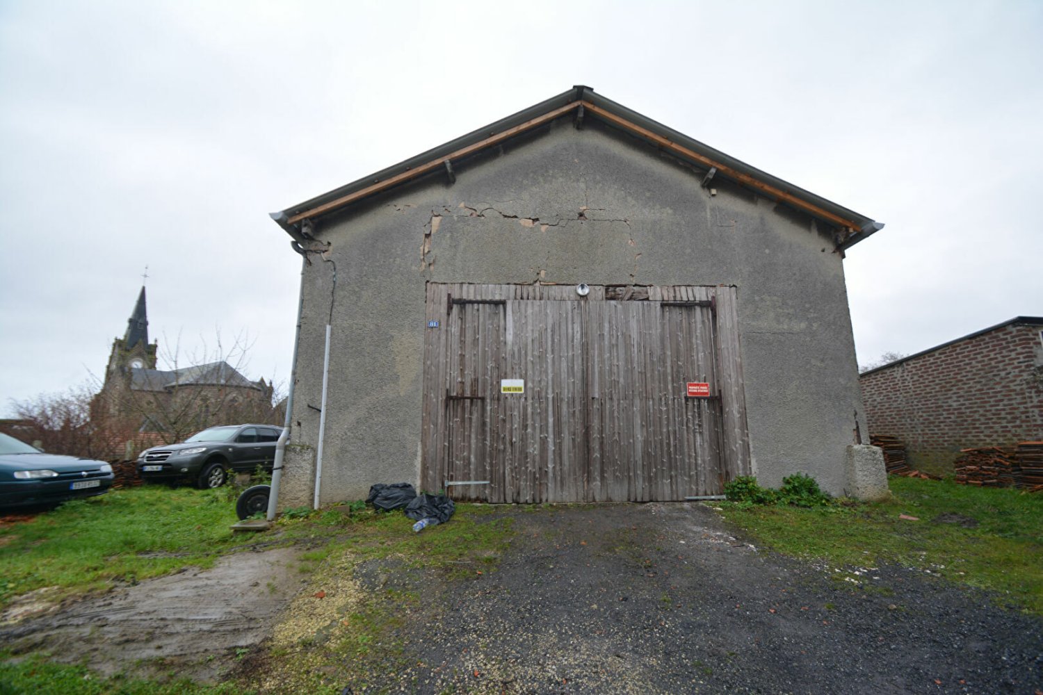 1 غرف نوم منزل في Charmes, France رقم 82734