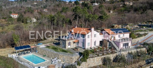 3 bedrooms Apartment in Castiglione Chiavarese, Italy No. 127813 21