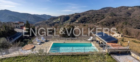 3 bedrooms Apartment in Castiglione Chiavarese, Italy No. 127813 19