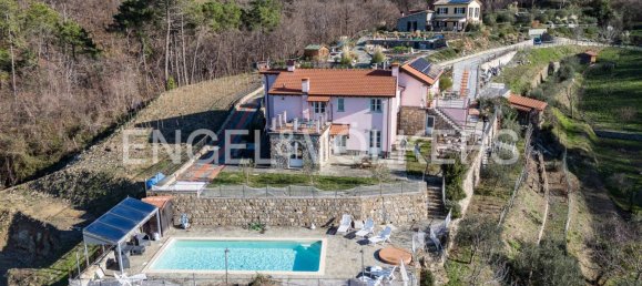 3 bedrooms Apartment in Castiglione Chiavarese, Italy No. 127813 20