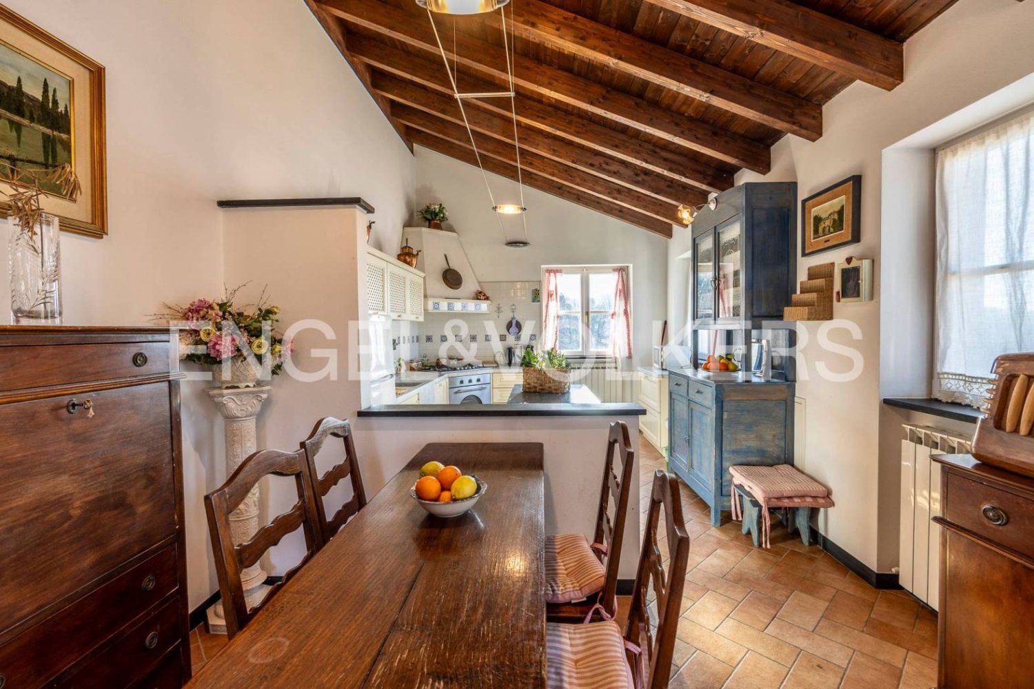 3 bedrooms Apartment in Castiglione Chiavarese, Italy No. 127813