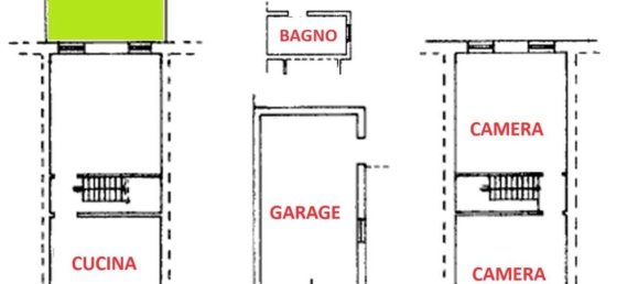 3 rooms House in Arcole, Italy No. 192808 33