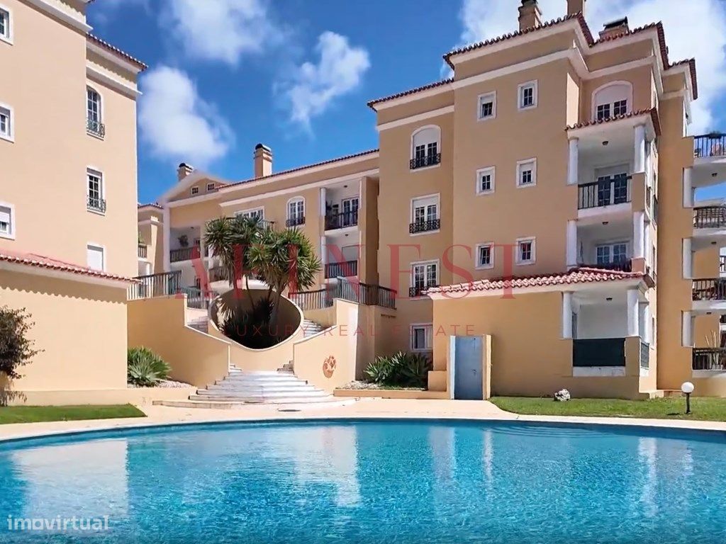2 bedrooms Apartment in Cascais, Portugal No. 97433