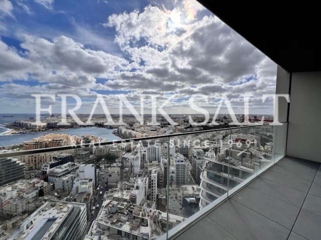 1 Schlafzimmer Wohnung in Saint Julian's, Malta, Nr. 5062