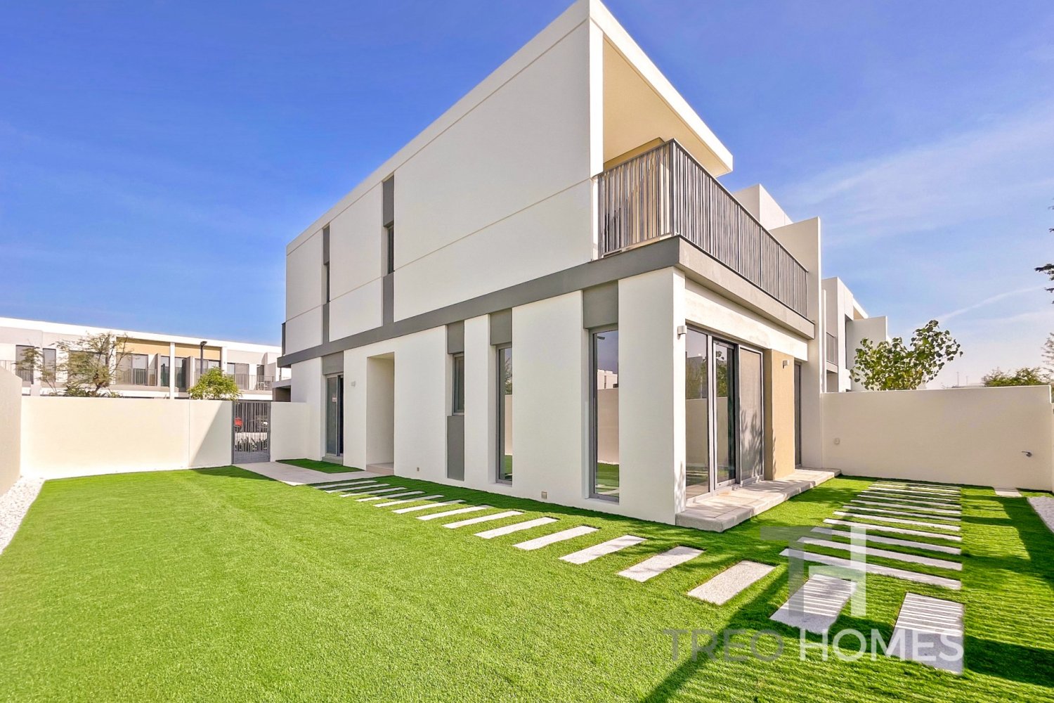 4 bedrooms Townhouse in Tilal Al Ghaf, UAE No. 28805
