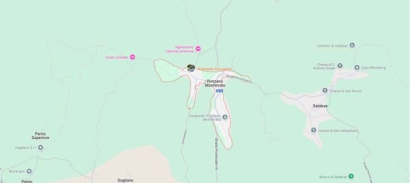 Casa de 5 divisões em Ponzano Monferrato, Italy N.º 213306 4