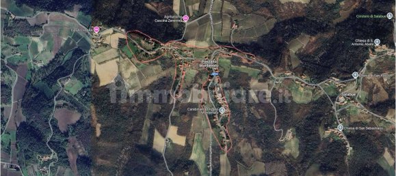 Casa de 5 divisões em Ponzano Monferrato, Italy N.º 213306 3