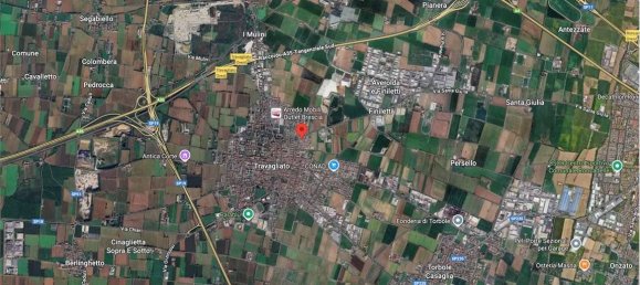 Apartamento de 1 dormitorio en Travagliato, Italy No. 283829 7