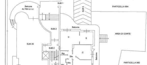 3 bedrooms Apartment in Roccapiemonte, Italy No. 325711 36