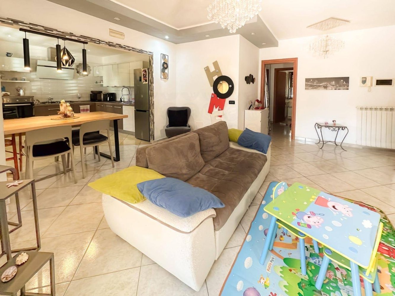 3 bedrooms Apartment in Roccapiemonte, Italy No. 325711