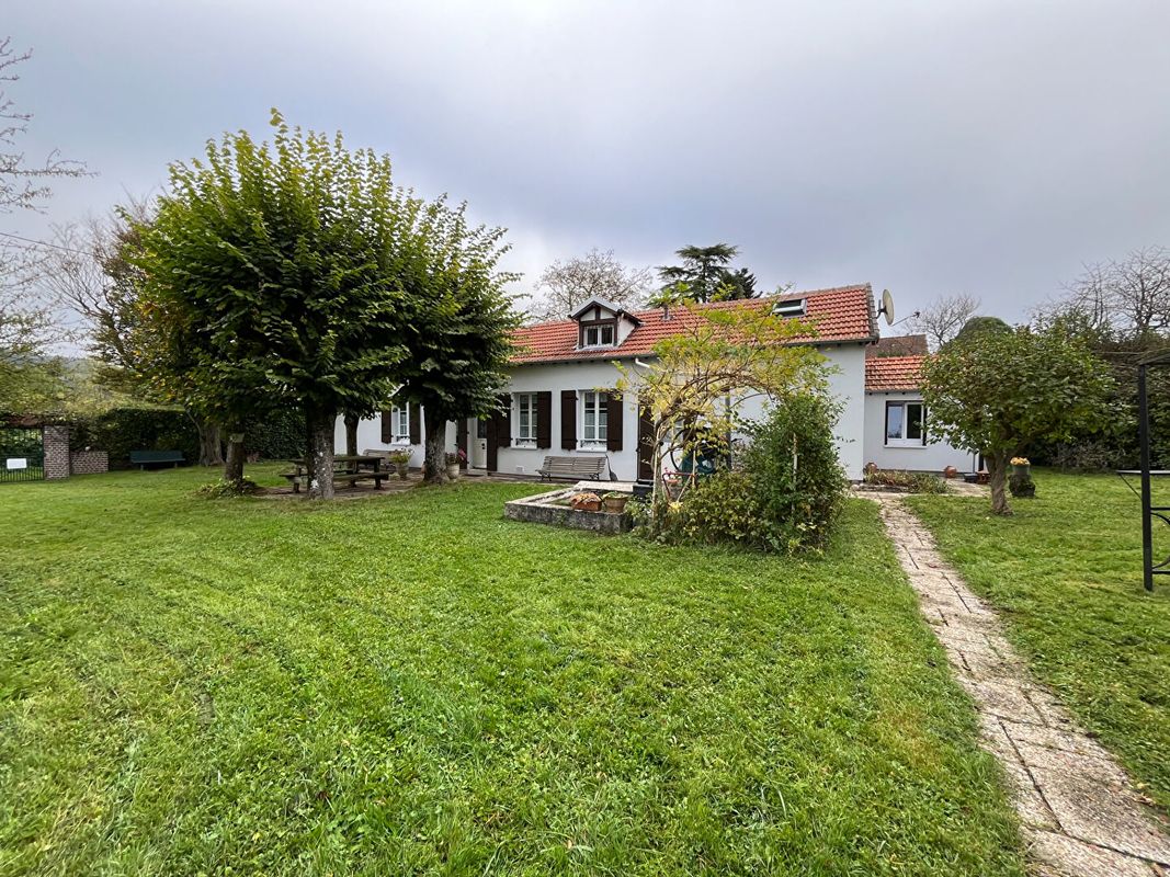 3 Schlafzimmer Haus in La Ferte-sous-Jouarre, France, Nr. 188637