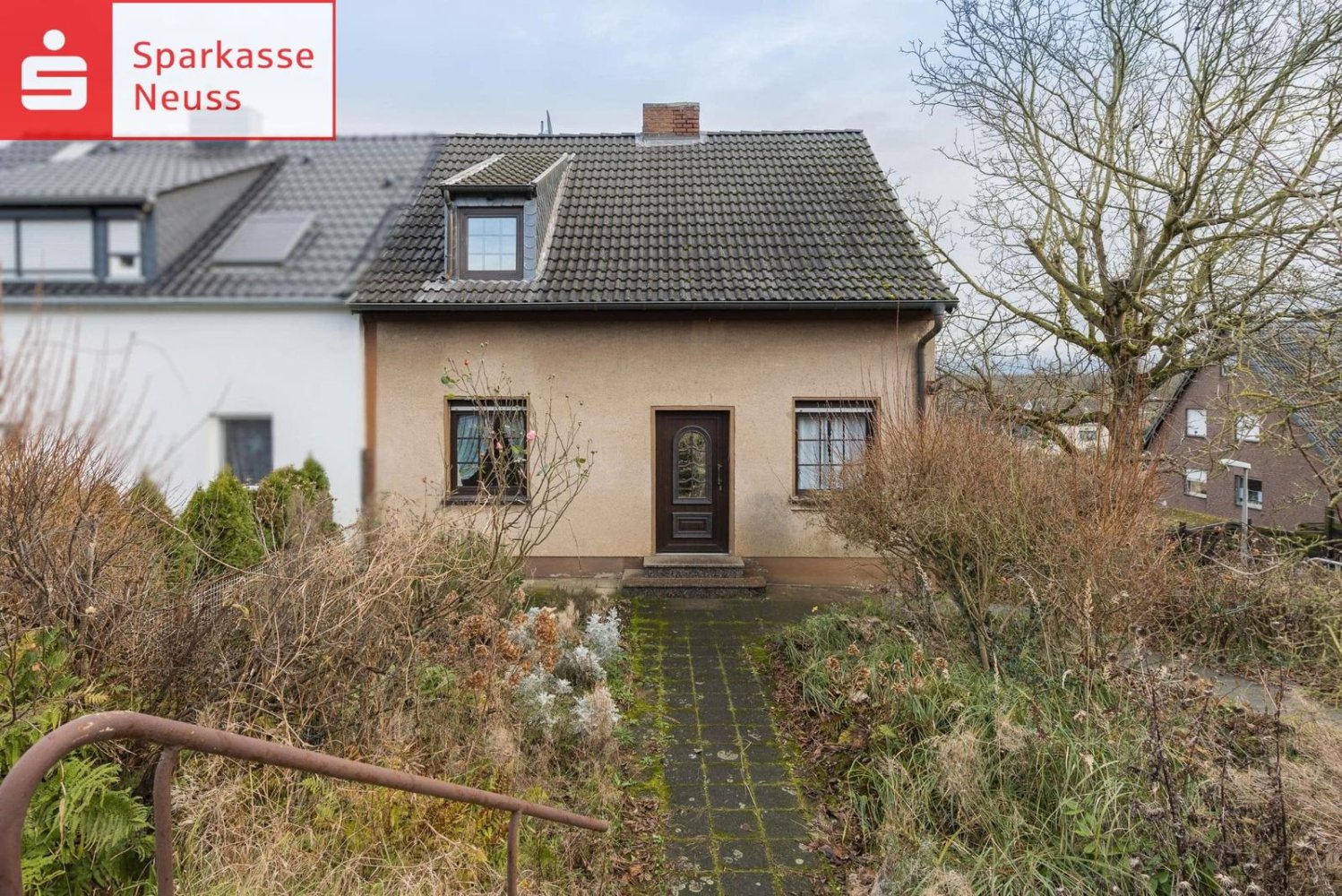 Таунхаус с 3 спальнями в Dormagen, Германия № 247268