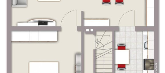 Таунхаус с 3 спальнями в Dormagen, Германия № 247268 19