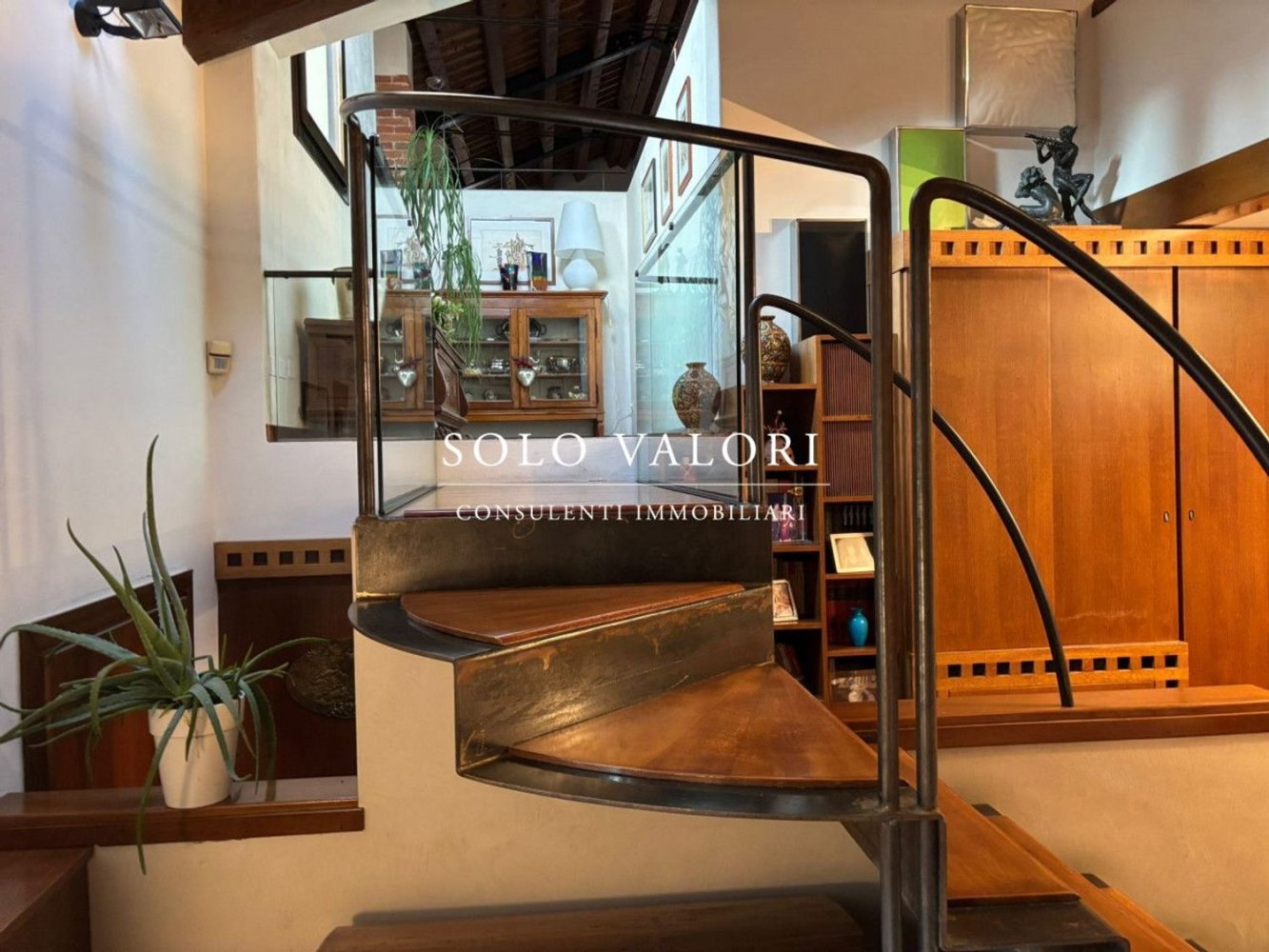 6 rooms Penthouse in Castelfranco Veneto, Italy No. 60873