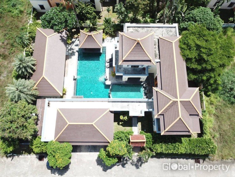 6 Schlafzimmer Haus in Pattaya, Thailand, Nr. 86564