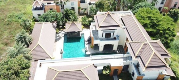 6 Schlafzimmer Haus in Pattaya, Thailand, Nr. 86564 2