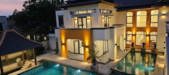 6 Schlafzimmer Haus in Pattaya, Thailand, Nr. 86564 4
