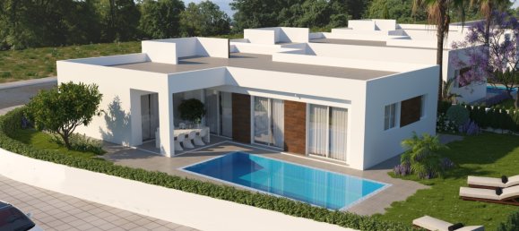 3 Schlafzimmer Villa in Xylofagou, Cyprus, Nr. 22937 5