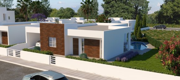 3 Schlafzimmer Villa in Xylofagou, Cyprus, Nr. 22937 3