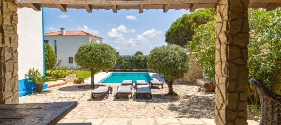 Villa de 3 dormitorios en Caldas da Rainha, Portugal No. 139363 10