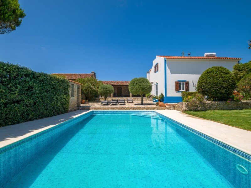 Villa de 3 dormitorios en Caldas da Rainha, Portugal No. 139363