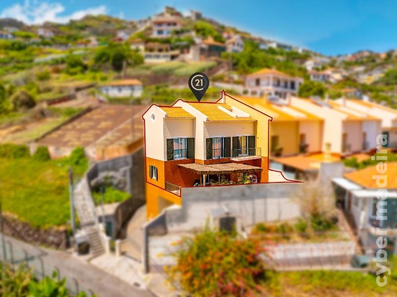 3 bedrooms House in Camara de Lobos, Portugal No. 272871