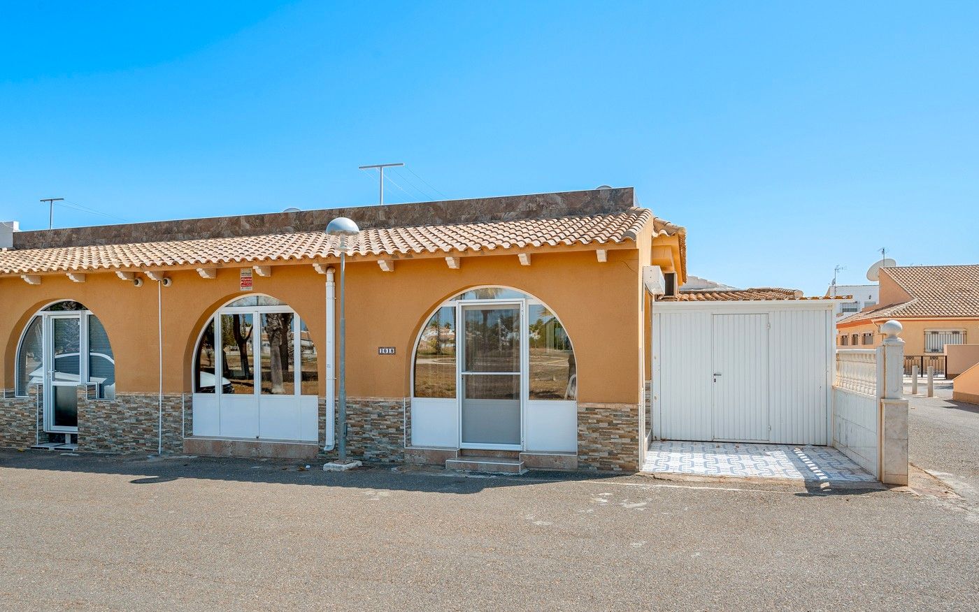 2 غرف نوم منزل في Los Alcazares, Spain رقم 178664