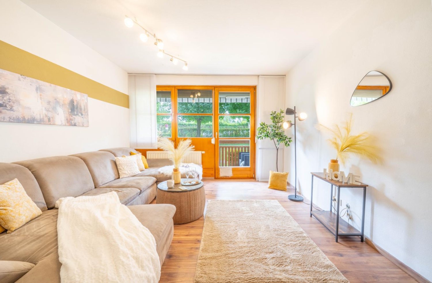 3 rooms Apartment in Oberndorf bei Salzburg, Austria No. 197106