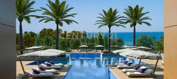 2 غرف نوم شقة في Agios Tychonas, Cyprus رقم 3966 10