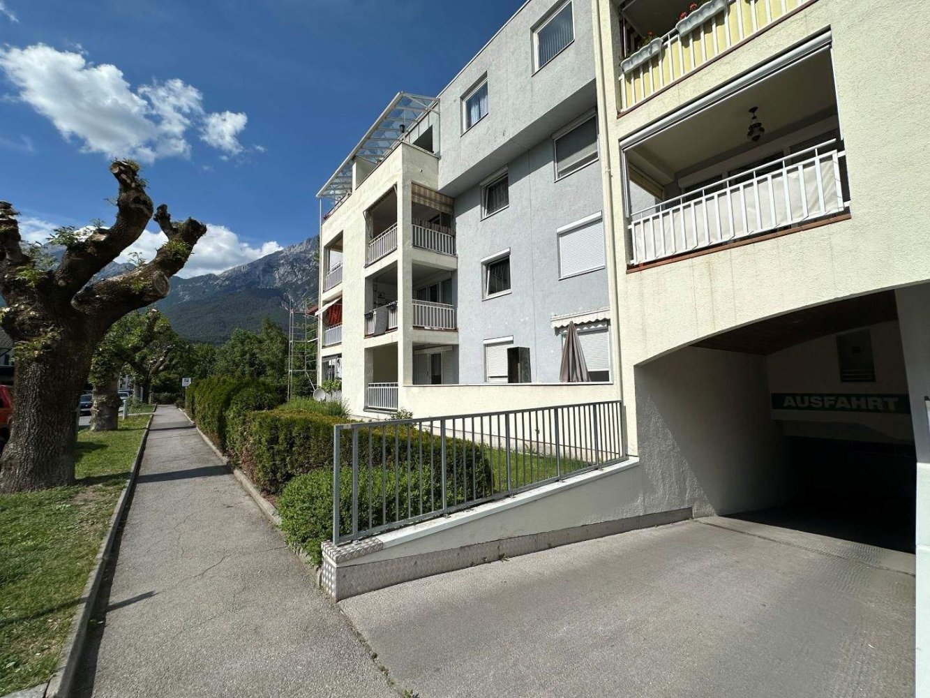 2 rooms Apartment in Telfs, Austria No. 244659