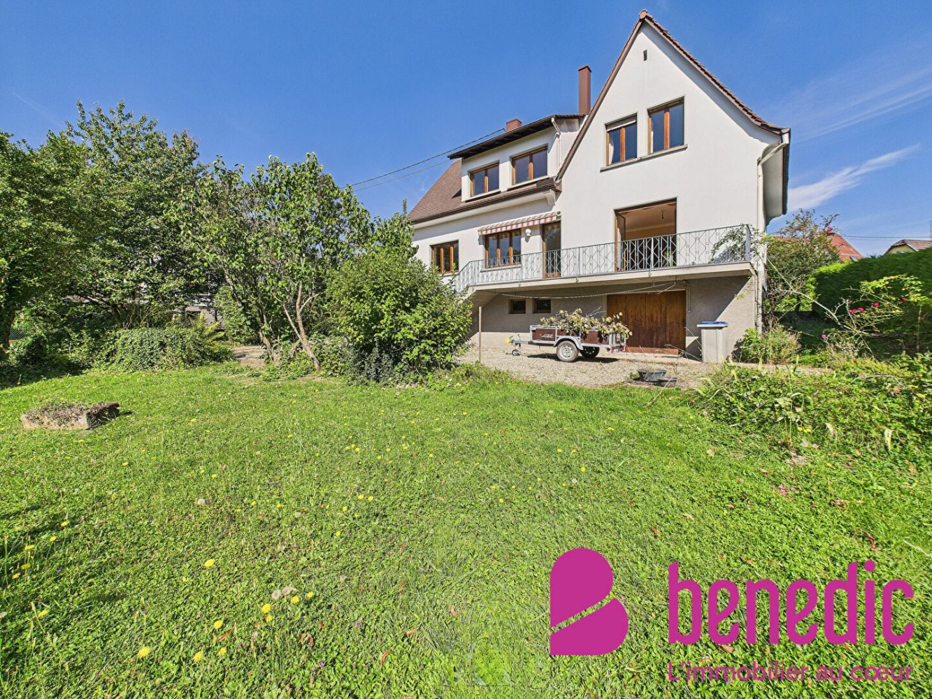 5 Schlafzimmer Haus in La Wantzenau, France, Nr. 344689