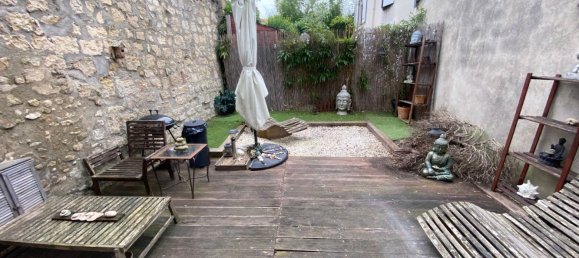 Apartamento de 1 dormitorio en Chambly, France No. 55494 6