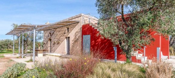 Вилла с 4 комнатами в Сан Вито деи Норманни, Италия № 124788 43