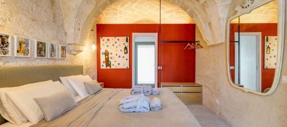 Вилла с 4 комнатами в Сан Вито деи Норманни, Италия № 124788 39