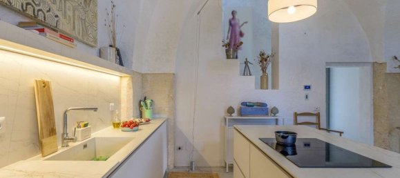 Вилла с 4 комнатами в Сан Вито деи Норманни, Италия № 124788 35